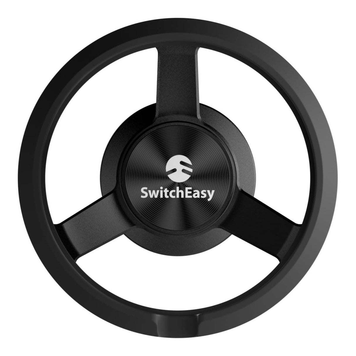 SwitchEasy MagMount for MagSafe Car Mount Black GS-114-156-244-11