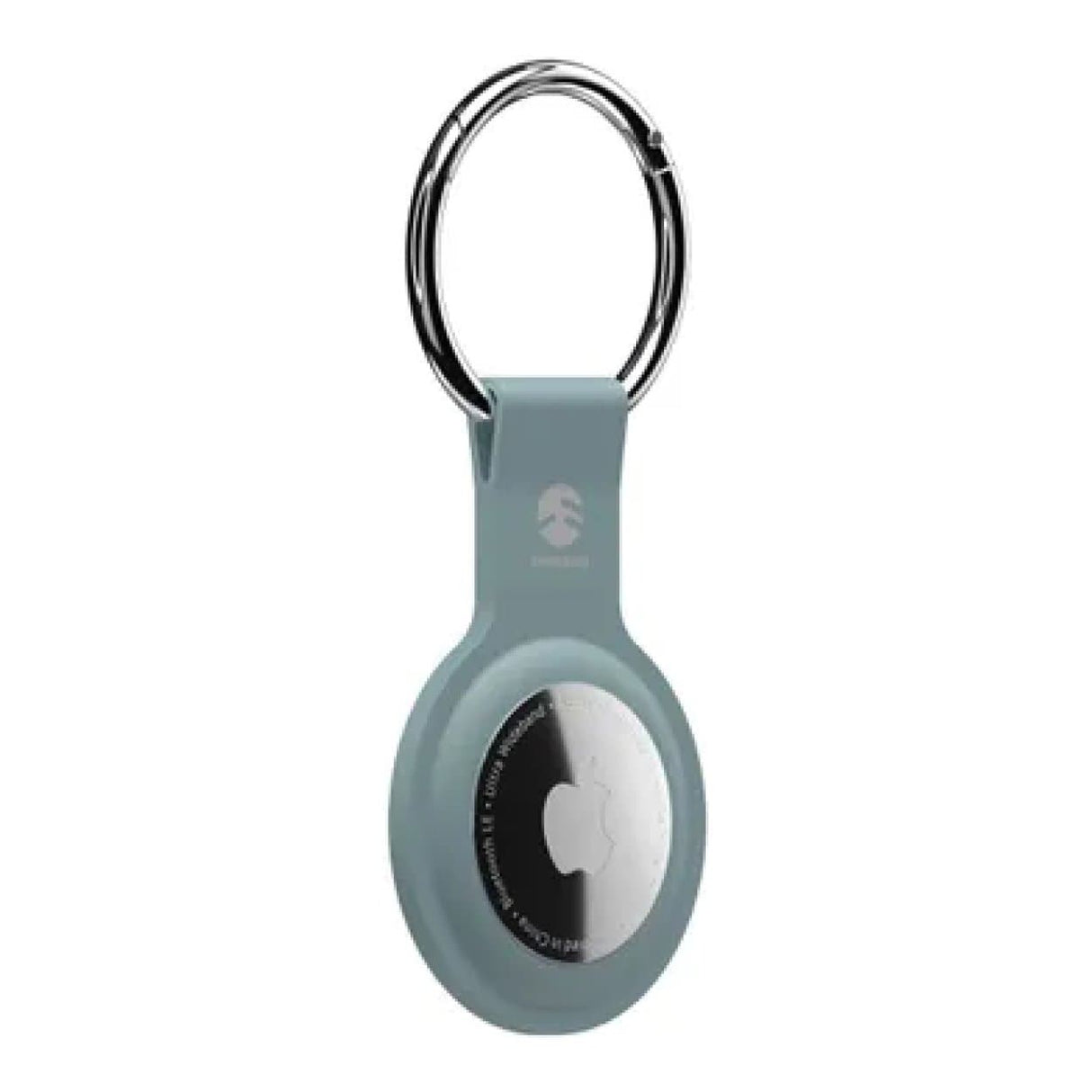 SwitchEasy Skin Silicone AirTag Keyring Exquisite Blue GS-117-187-193-184