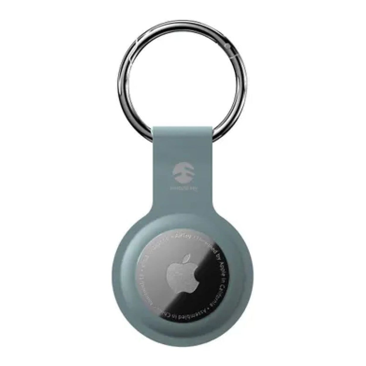 SwitchEasy Skin Silicone AirTag Keyring LilacGS-117-187-193-188