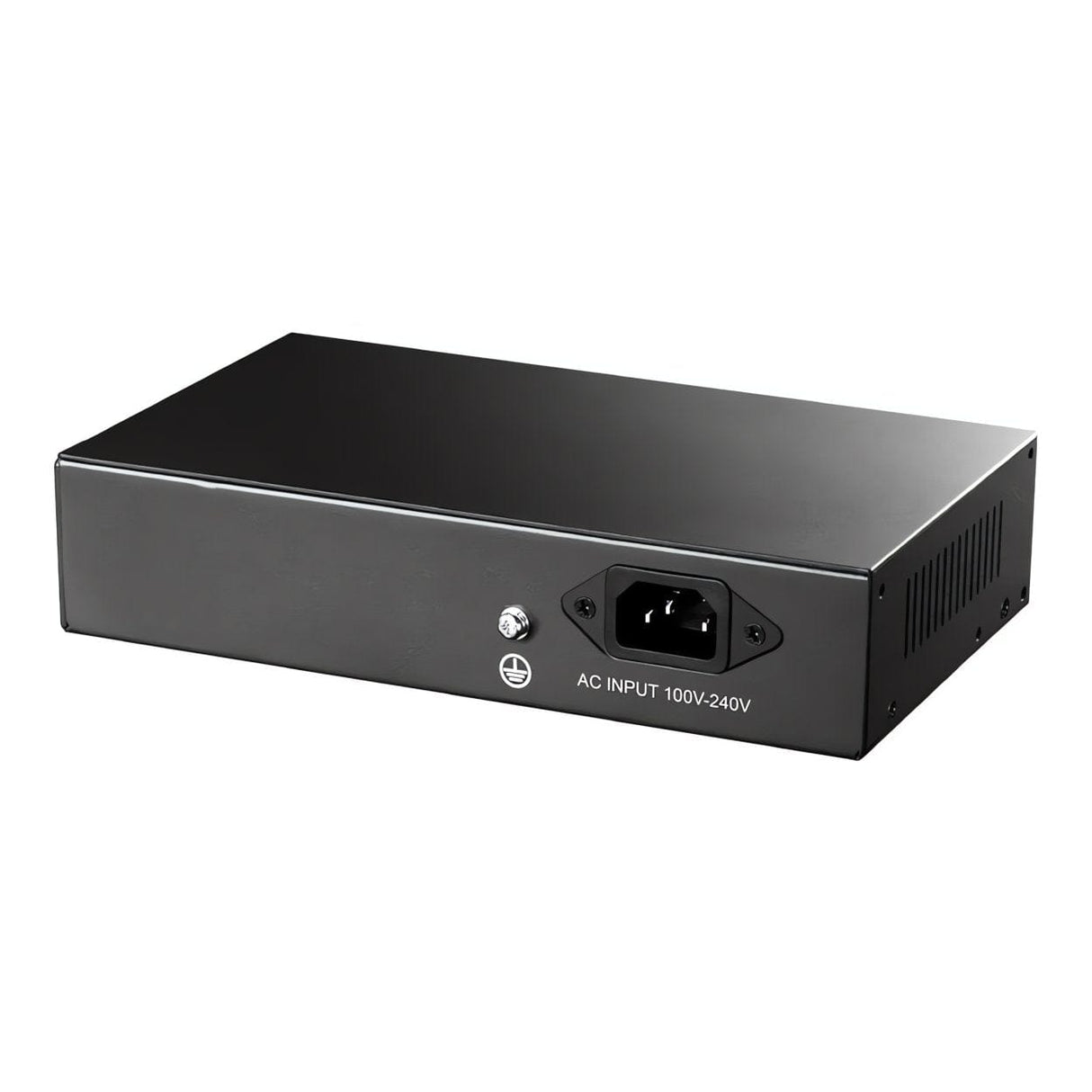 Cudy 8-port GbE PoE+ Unmanaged Switch with 2x SFP ports GS1008PS2