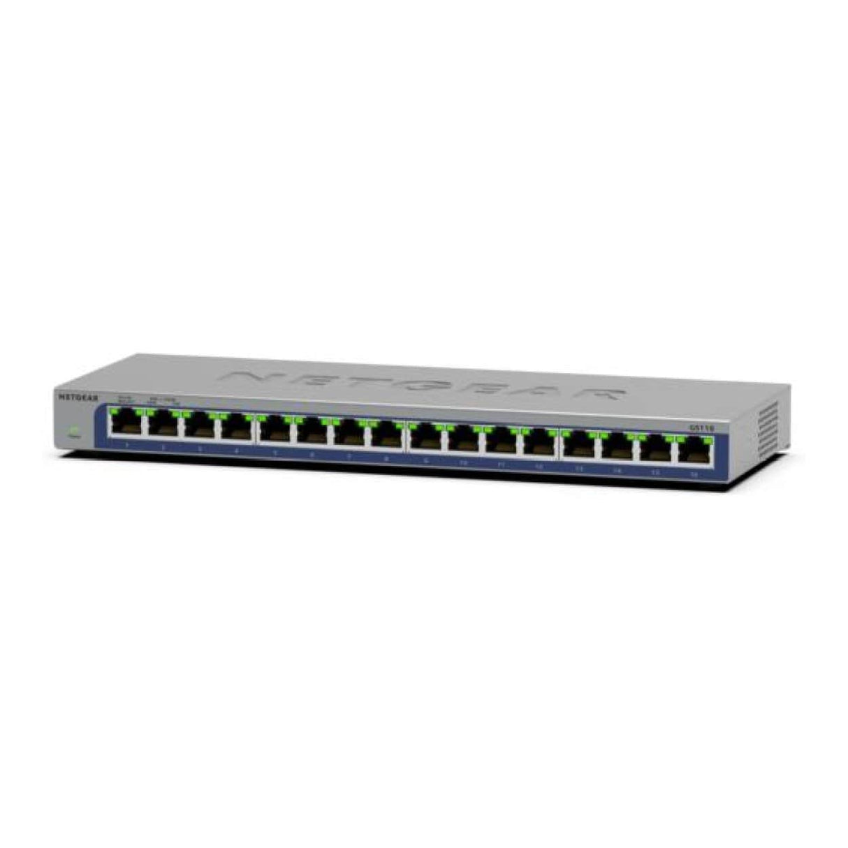 Netgear GS116v3 16-port Gigabit Ethernet Unmanaged Network Switch GS116-300EUS