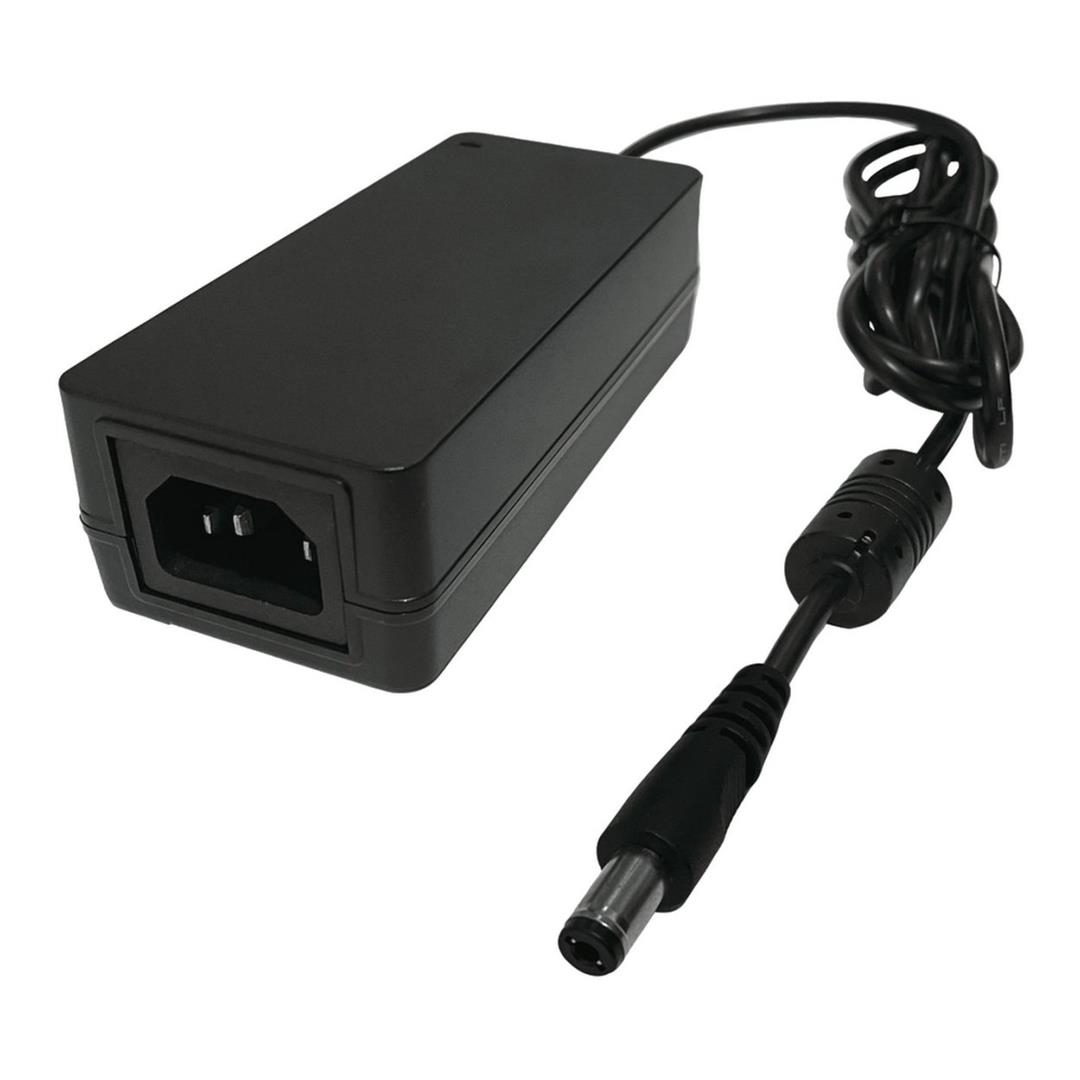 Unbranded 12V DC 5A 60W Desktop Power Supply with SA Power Cord GS1205DT-SA