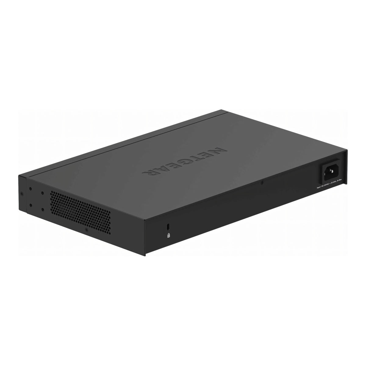 Netgear GS324P 24-port PoE+ Essentials Gigabit Ethernet Unmanaged Switch with 16-Ports PoE+ 190W GS324P-100EUS