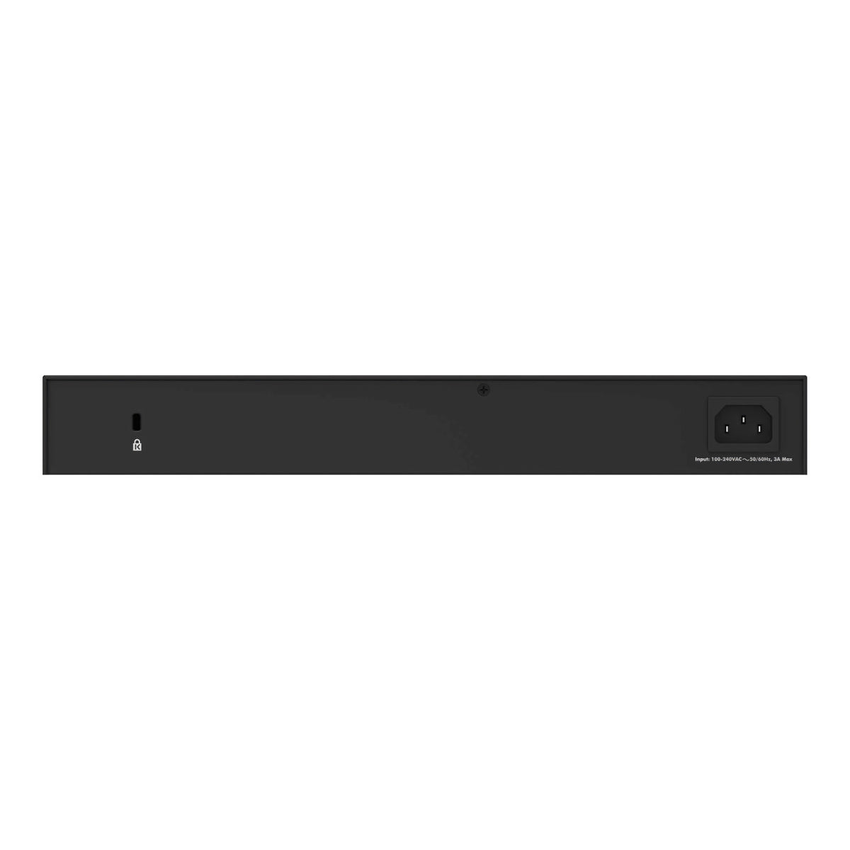 Netgear GS324P 24-port PoE+ Essentials Gigabit Ethernet Unmanaged Switch with 16-Ports PoE+ 190W GS324P-100EUS