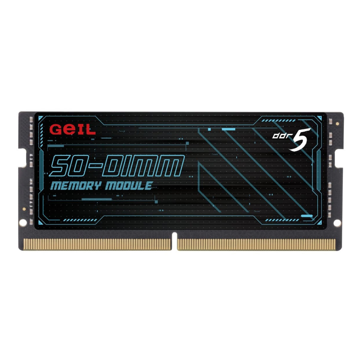 Geil Pristine GS516GB5600C46SC Memory Module 16GB DDR5 5600MHz