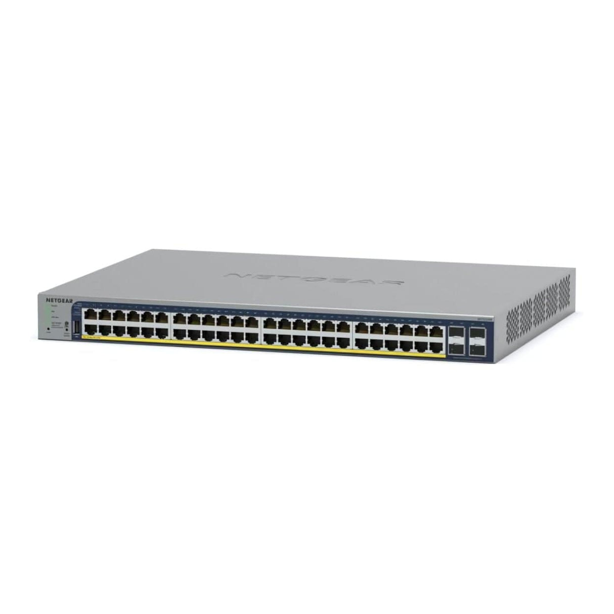 Netgear GS728TP 24-port L2/L3/L4 Gigabit Ethernet PoE Managed Switch GS728TP-300EUS