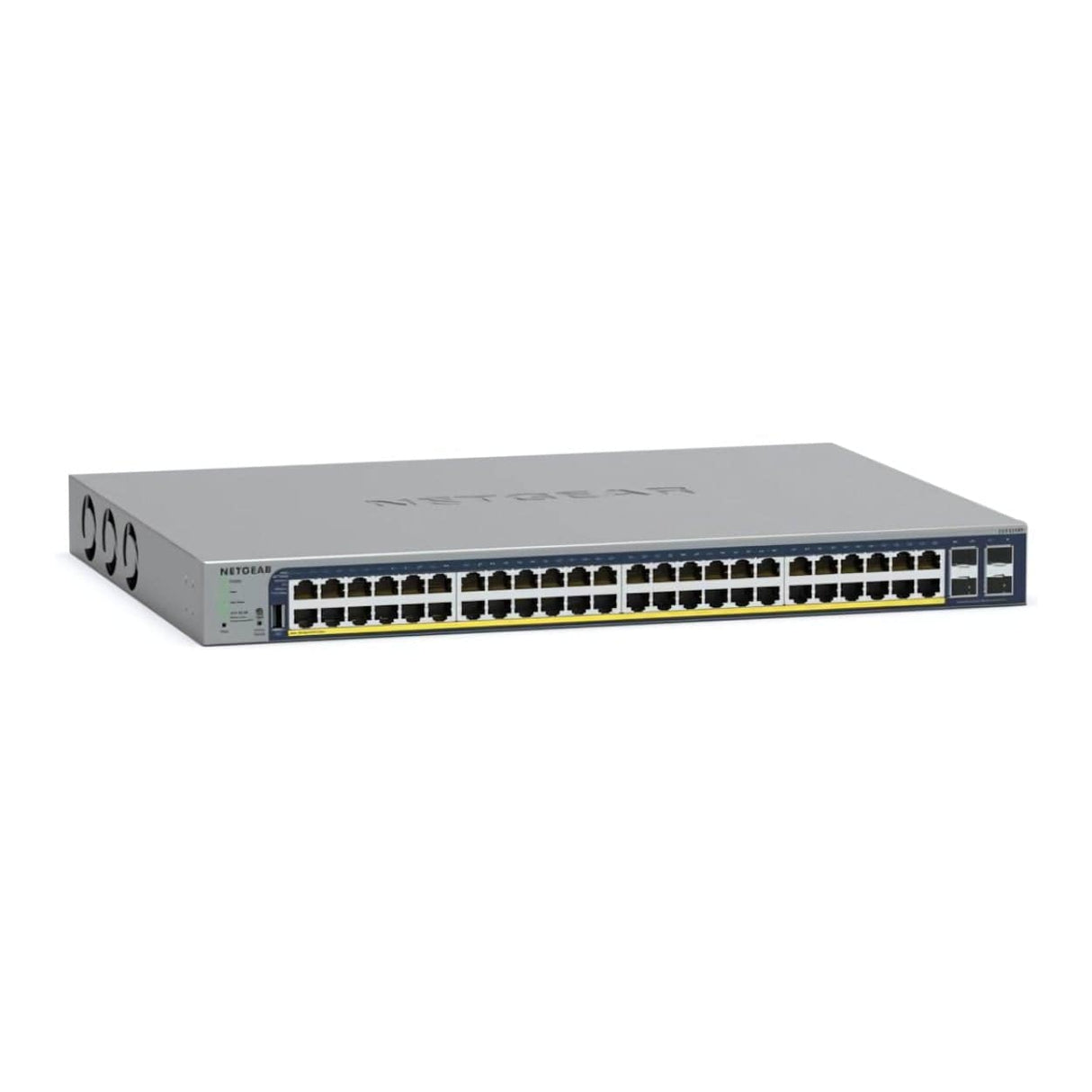 Netgear GS728TP 24-port L2/L3/L4 Gigabit Ethernet PoE Managed Switch GS728TP-300EUS