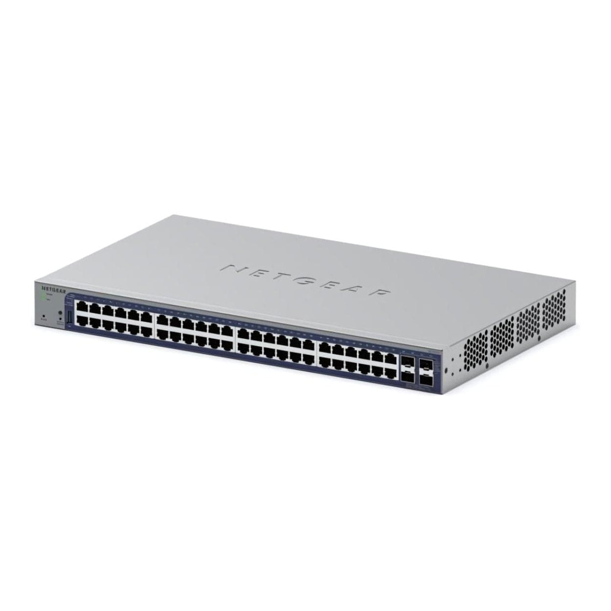Netgear GS752TXUP 48-Port Gigabit PoE+ and PoE++ Smart Switch with 4 SFP+ Ports GS752TXUP-300EUS