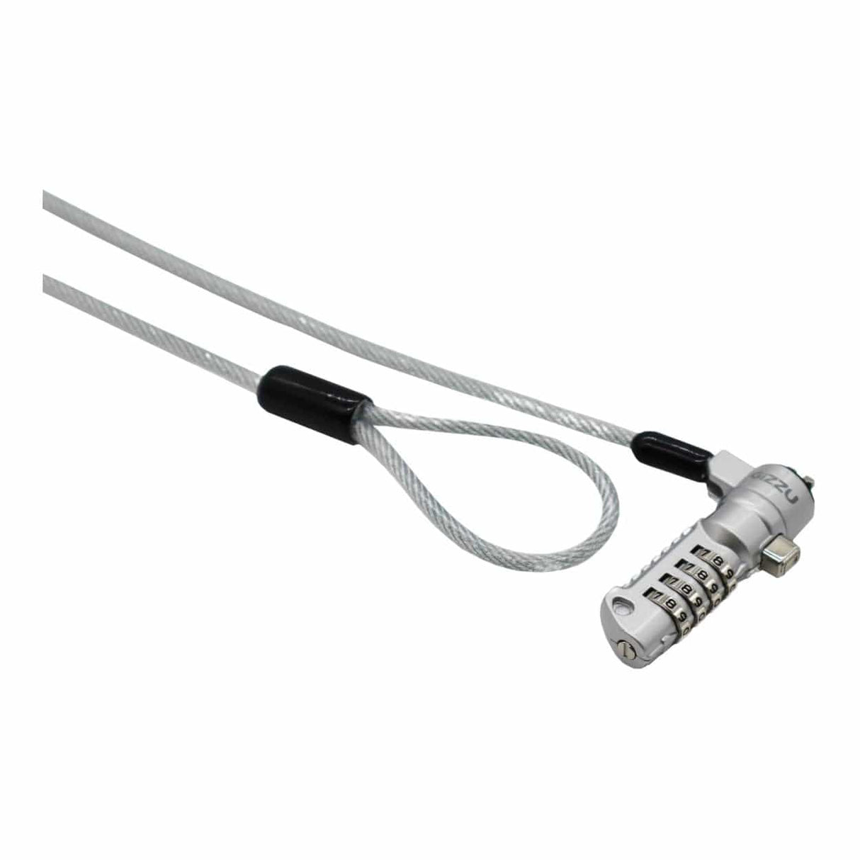 Gizzu Secure Wedge Code Cable Lock 1.8m GSCWC