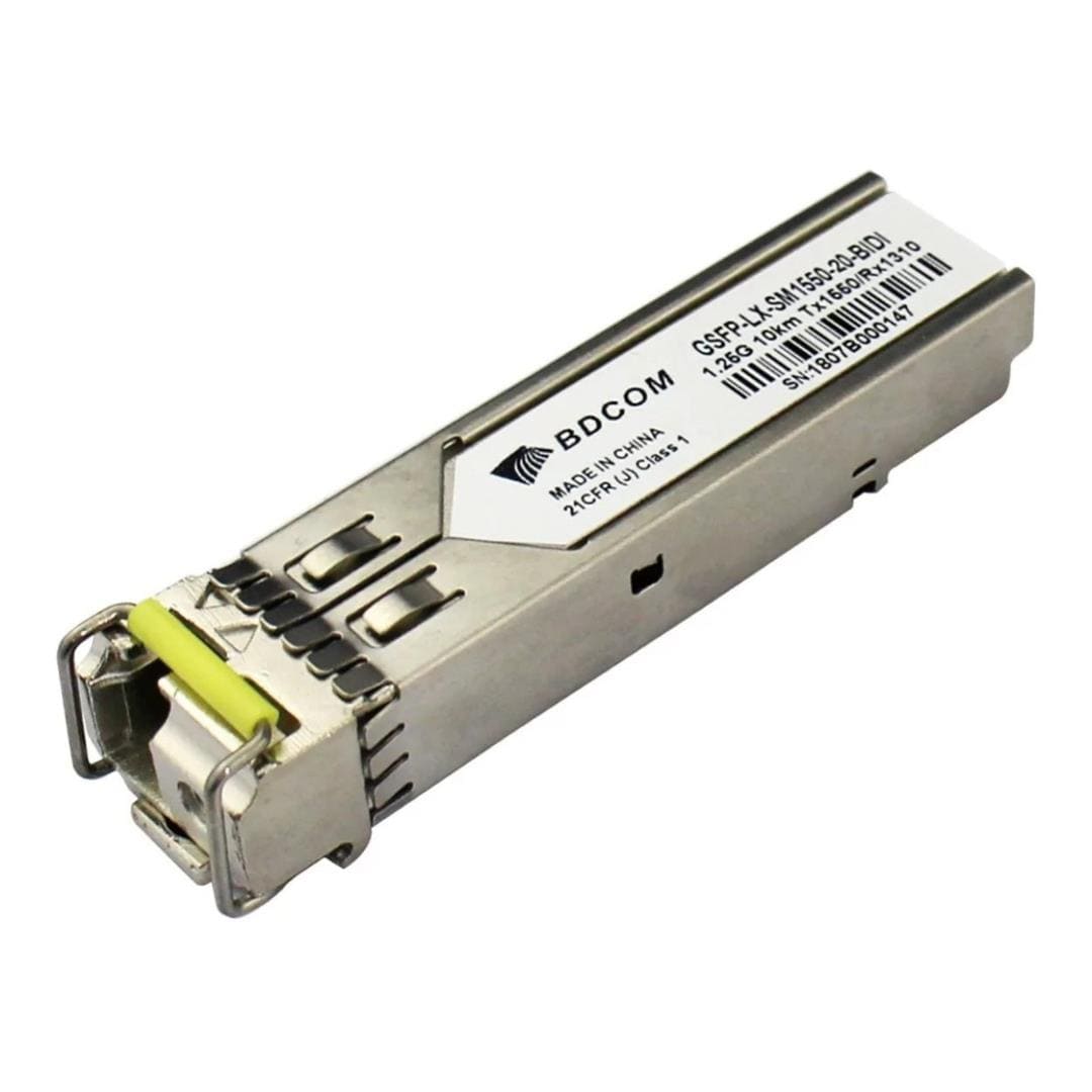 BDCOM Single-Mode Bi-Directional SFP 20km GSFP-LX-SM1550-20-BIDI