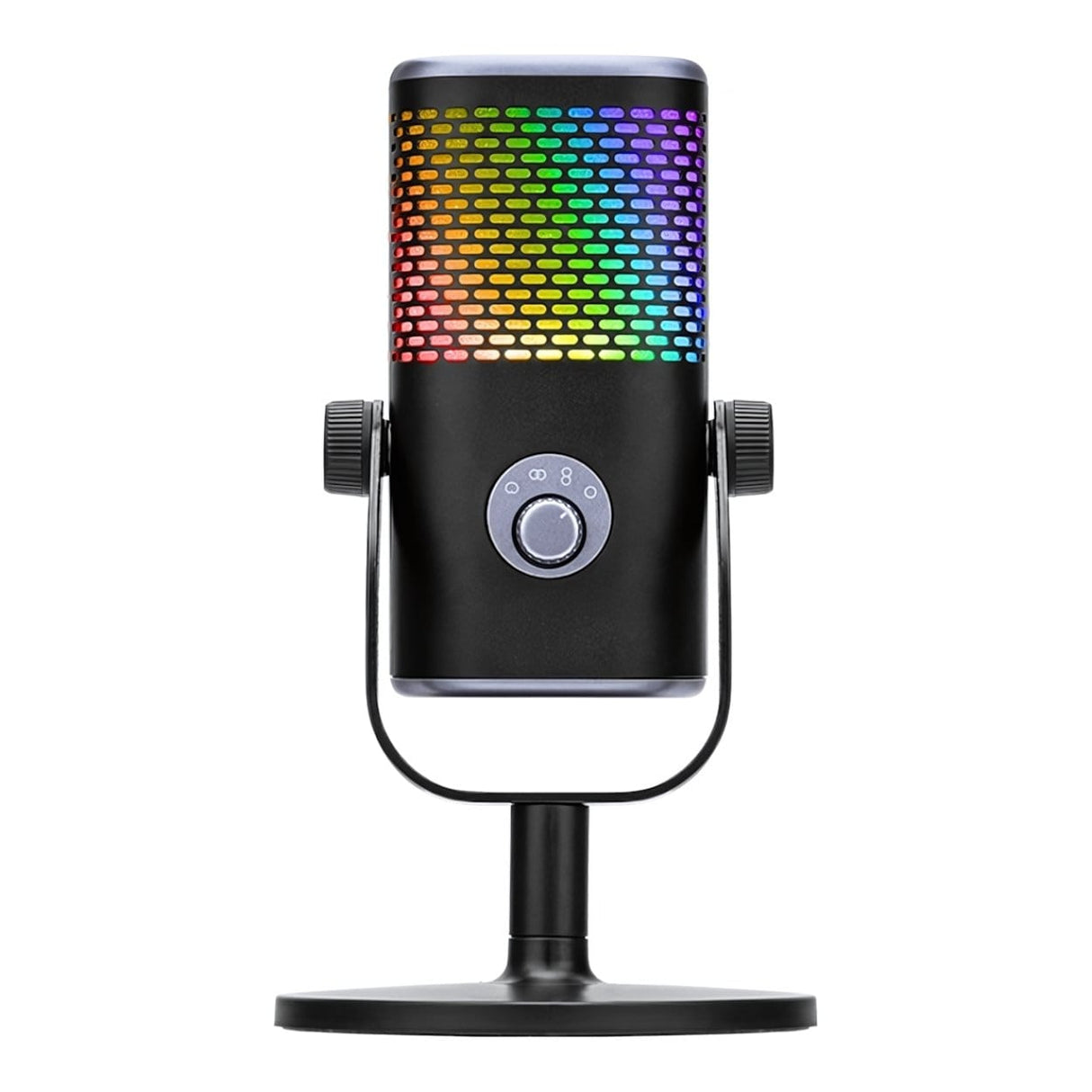 Thermaltake GS50 RGB USB Pro-Grade Condenser Streaming Microphone GSG-GSF-MCMTBK-01