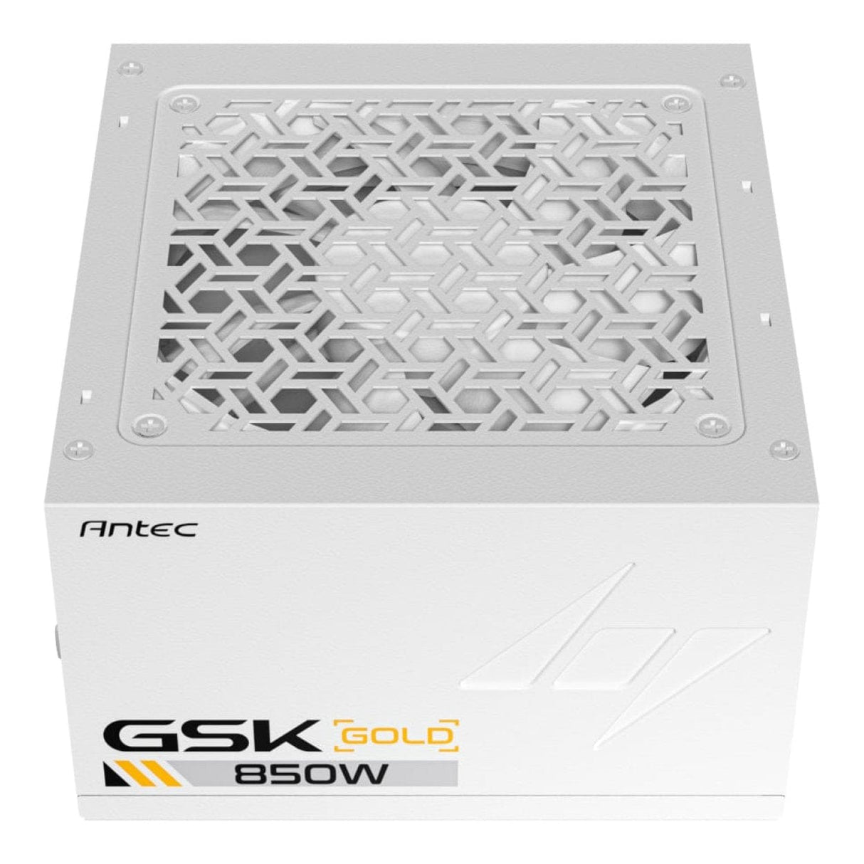 Antec GSK 850W 80 Plus Gold Fully Modular Power Supply Unit - White