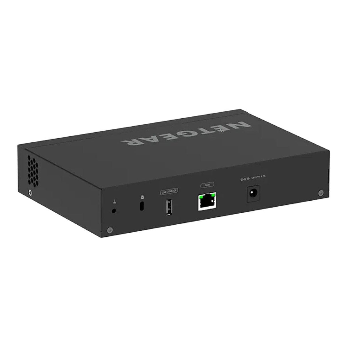 Netgear 8-port 1G GbE Managed Switch with 2-port SFP+ GSM4210PX-100EUS