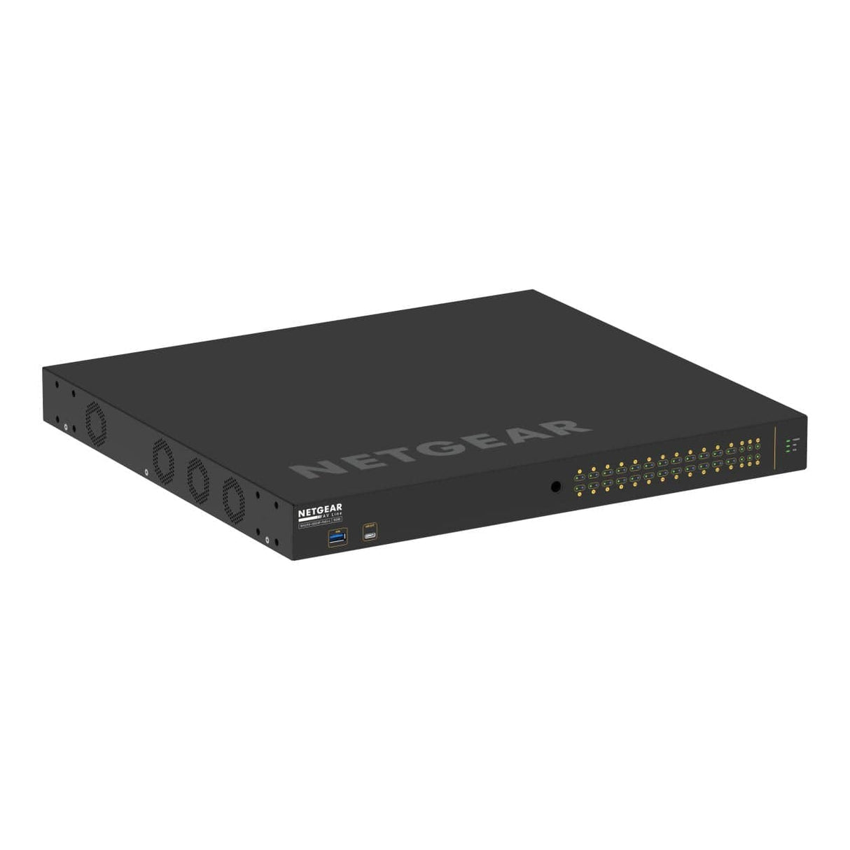Netgear AV Line M4250 24-port PoE++ GbE Managed Switch with 4x SFP ports GSM4230UP-100EUS