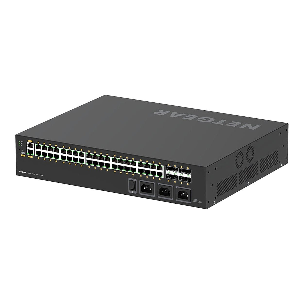 Netgear M4250-40G8XF-PoE++ 48-port L2/L3 Gigabit Ethernet PoE 2U Managed Switch GSM4248UX-100EUS