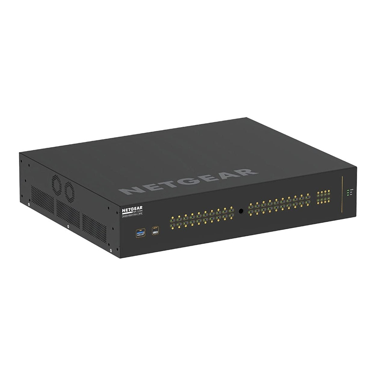 Netgear M4250-40G8XF-PoE++ 48-port L2/L3 Gigabit Ethernet PoE 2U Managed Switch GSM4248UX-100EUS