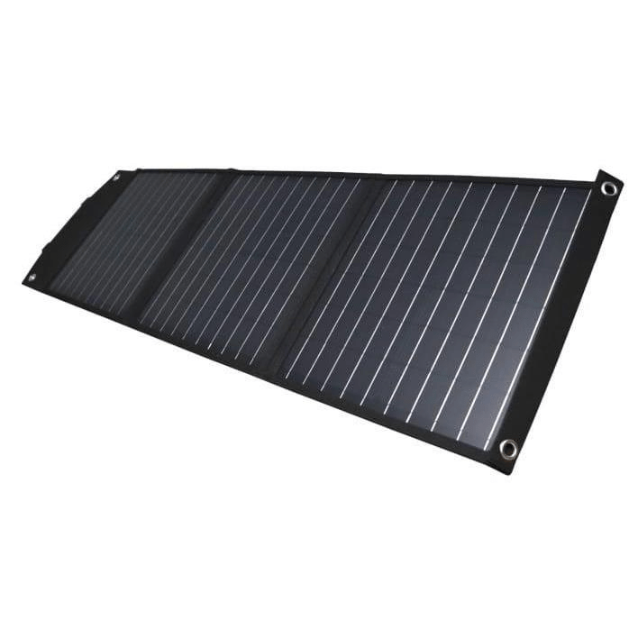 Gizzu GSP60W 60W Monocrystalline Foldable Mini Solar Panel