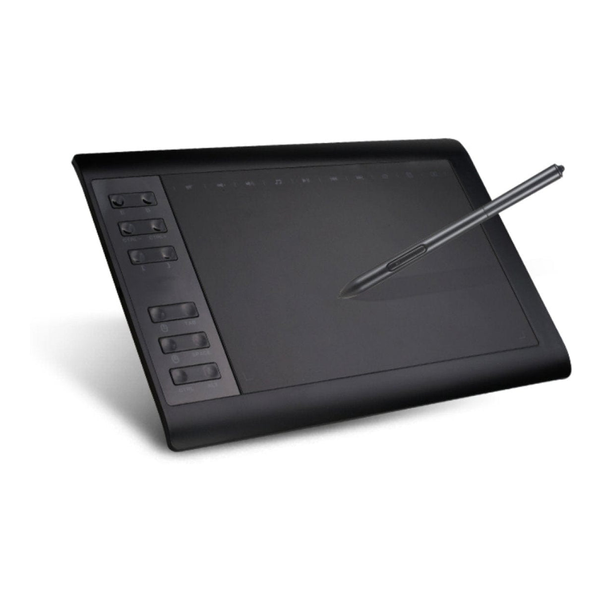 Parrot 10 x 6-inch Graphics Tablet Wired GT1060P