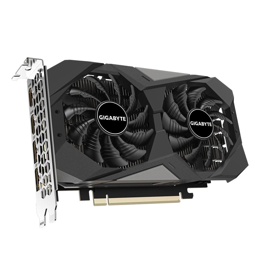 Gigabyte Nvidia GeForce RTX 3050 Windforce OC 6G 6GB GDDR6 Graphics Card GV-N3050WF2OC-6GD