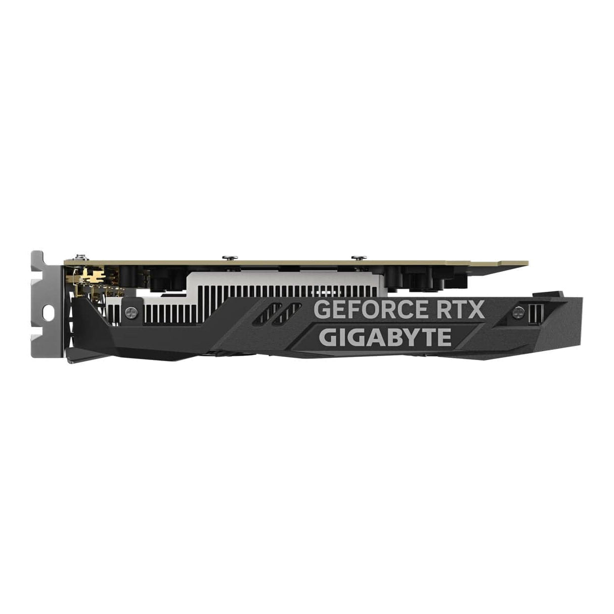 Gigabyte GeForce RTX 3050 Windforce OC V2 6G 6GB GDDR6 Graphics Card GV-N3050WF2OCV2-6GD