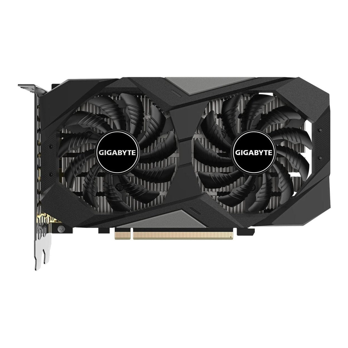 Gigabyte GeForce RTX 3050 Windforce OC V2 6G 6GB GDDR6 Graphics Card GV-N3050WF2OCV2-6GD