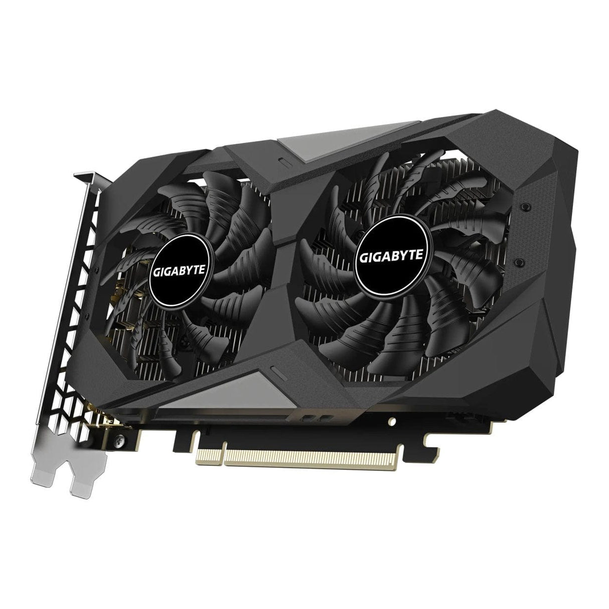 Gigabyte GeForce RTX 3050 Windforce OC V2 6G 6GB GDDR6 Graphics Card GV-N3050WF2OCV2-6GD