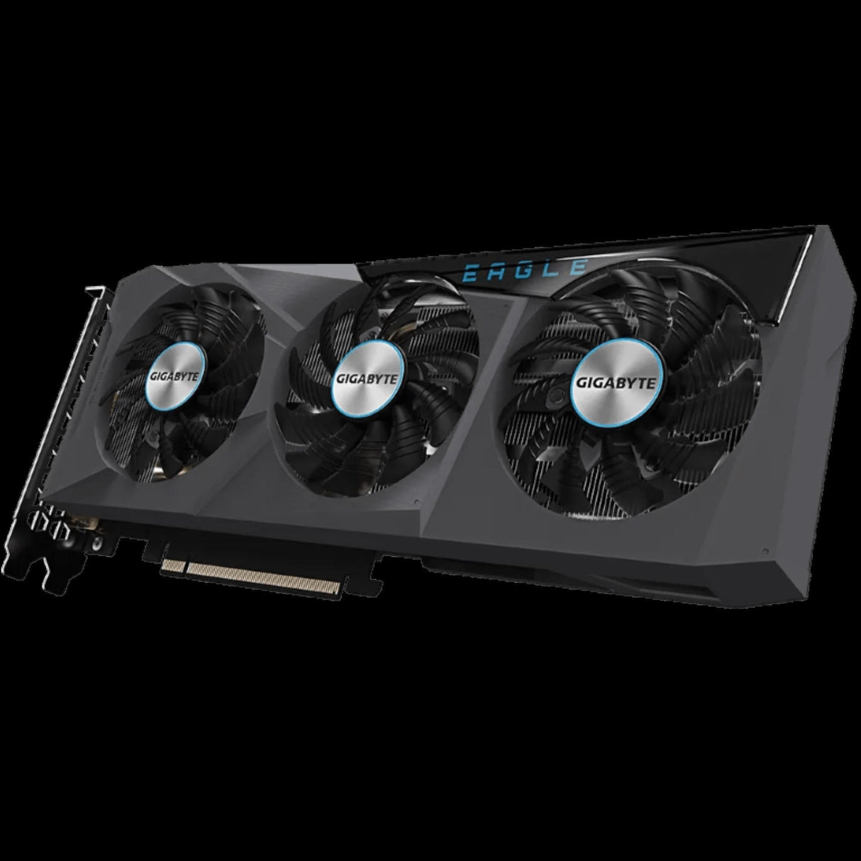 Gigabyte Nvidia GeForce RTX 3060 Ti EAGLE OC D6X 8GB GDDR6X Graphics Card GV-N306TXEAGLE OC-8GD