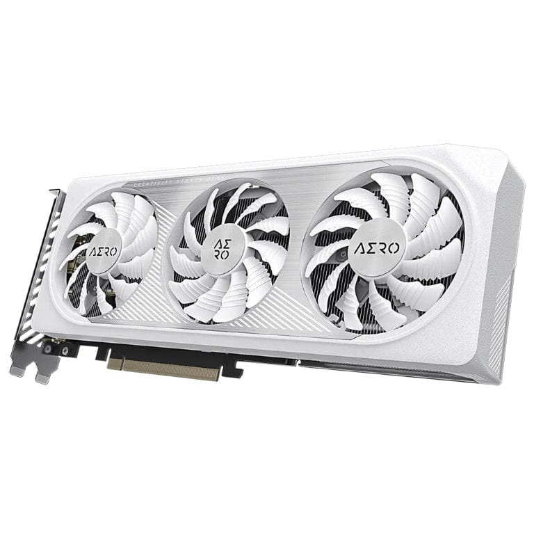 Gigabyte AERO GeForce RTX 4060 OC 8GB GDDR6 Graphics Card GV-N4060AERO OC-8GD