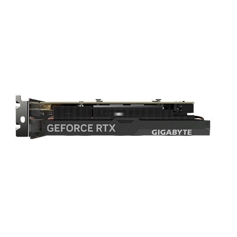 Gigabyte Nvidia GeForce RTX 4060 OC Low Profile 8GB GDDR6 Graphics Card GV-N4060OC-8GL