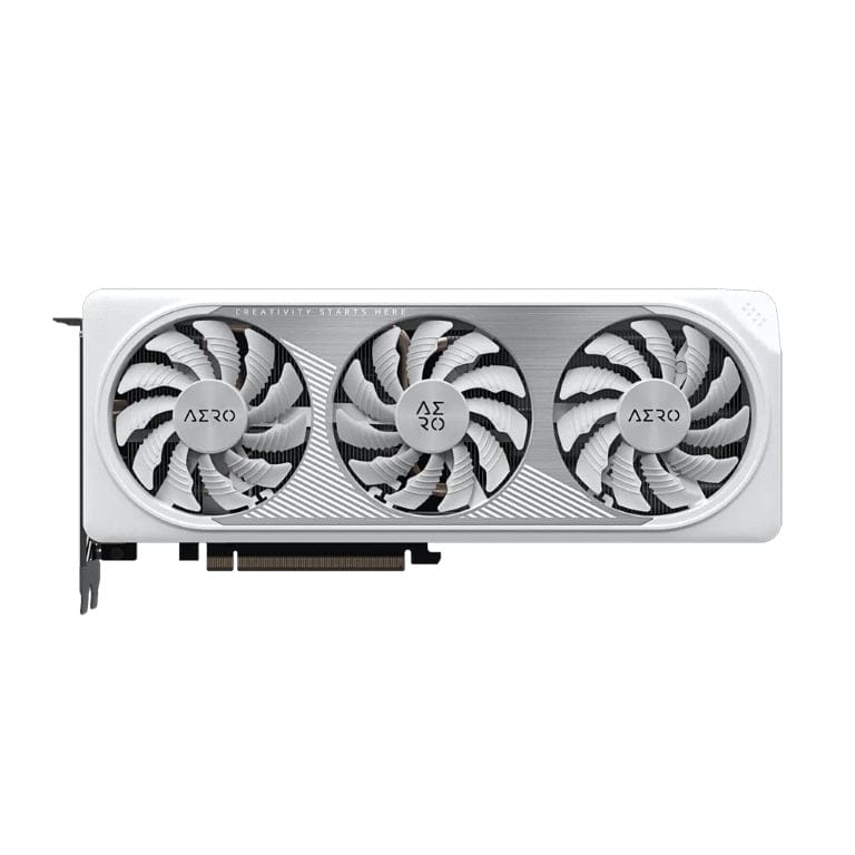 Gigabyte AERO GeForce RTX 4060 Ti OC 16GB GDDR6 Graphics Card GV-N406TAERO OC-16GD
