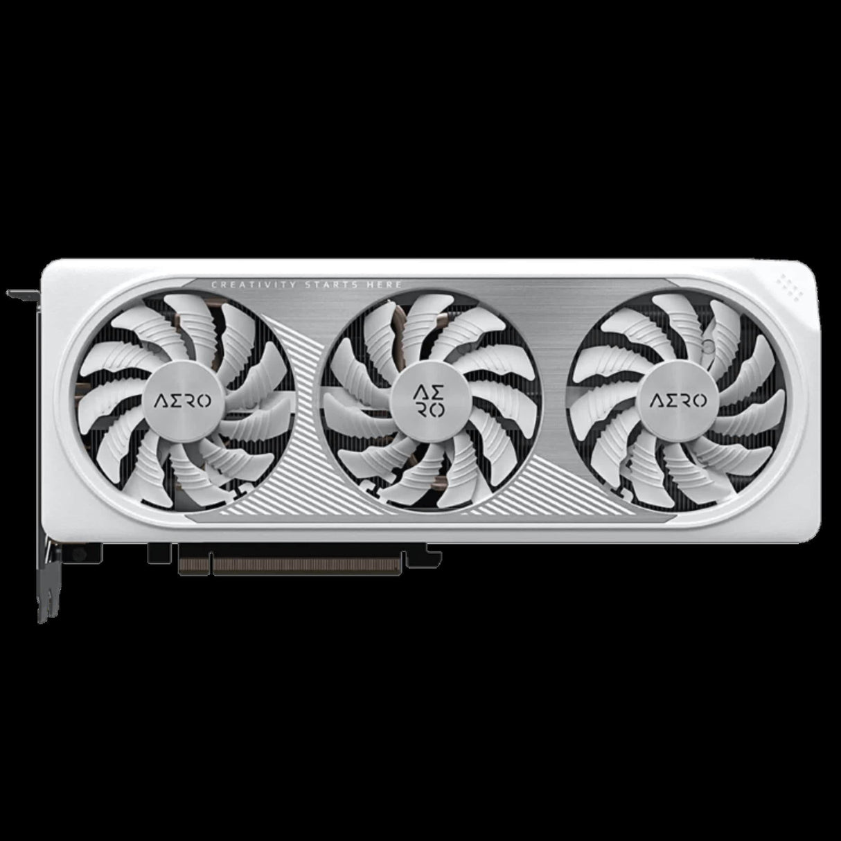 Gigabyte Nvidia GeForce RTX 4060 Ti AERO OC 8GB GDDR6 Graphics Card GV-N406TAERO OC-8GD