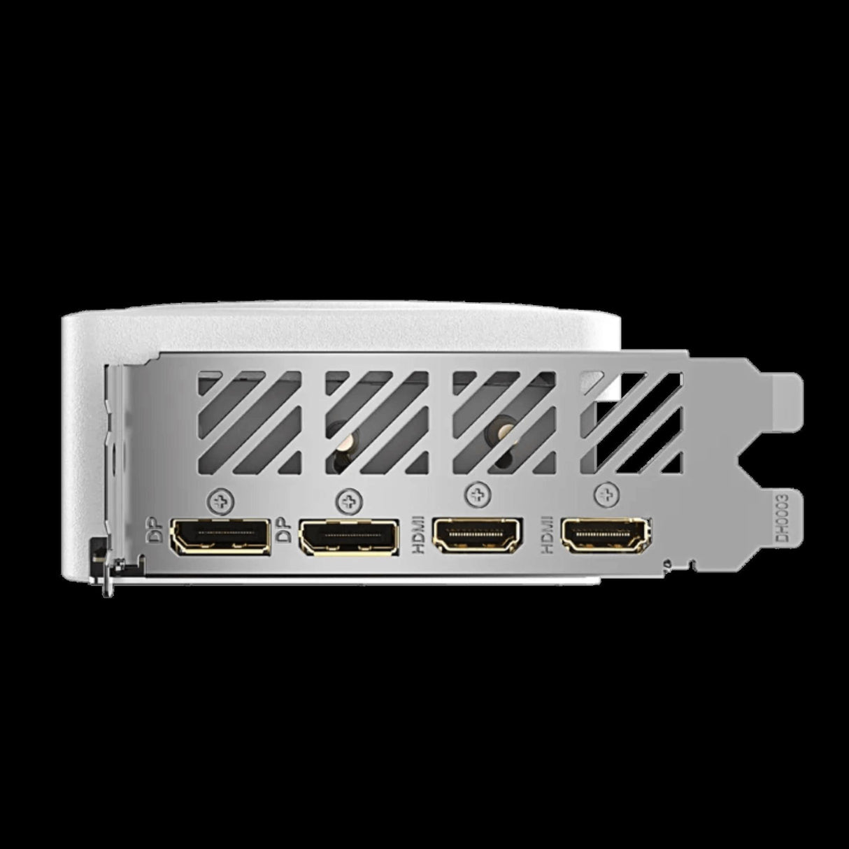 Gigabyte Nvidia GeForce RTX 4060 Ti AERO OC 8GB GDDR6 Graphics Card GV-N406TAERO OC-8GD