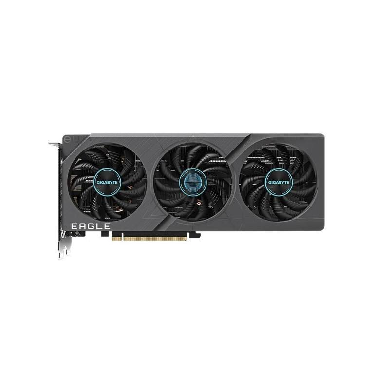 Gigabyte Nvidia GeForce RTX 4060 Ti EAGLE OC 8GB GDDR6 Graphics Card GV-N406TEAGLE OC-8GD