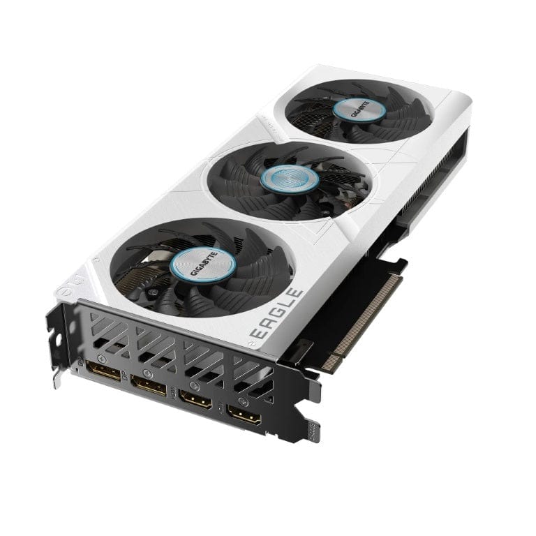 Gigabyte GeForce RTX 4060 Ti Eagle OC ICE 8GB GDDR6 Graphics Card GV-N406TEAGLEOC ICE-8GD