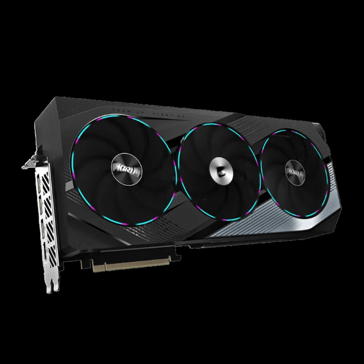 Gigabyte Nvidia AORUS GeForce RTX 4070 MASTER 12GB GDDR6X Graphics Card GV-N4070AORUS M-12GD