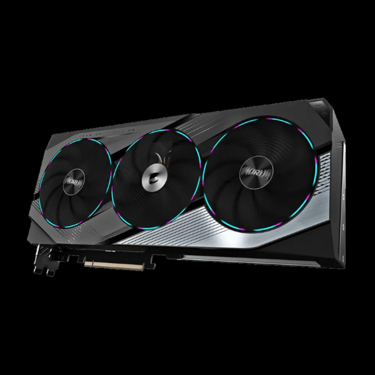 Gigabyte Nvidia AORUS GeForce RTX 4070 MASTER 12GB GDDR6X Graphics Card GV-N4070AORUS M-12GD