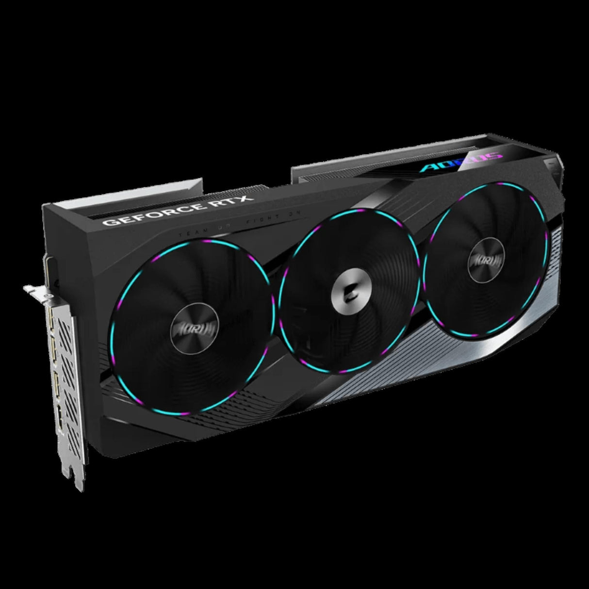 Gigabyte Nvidia AORUS GeForce RTX 4070 MASTER 12GB GDDR6X Graphics Card GV-N4070AORUS M-12GD