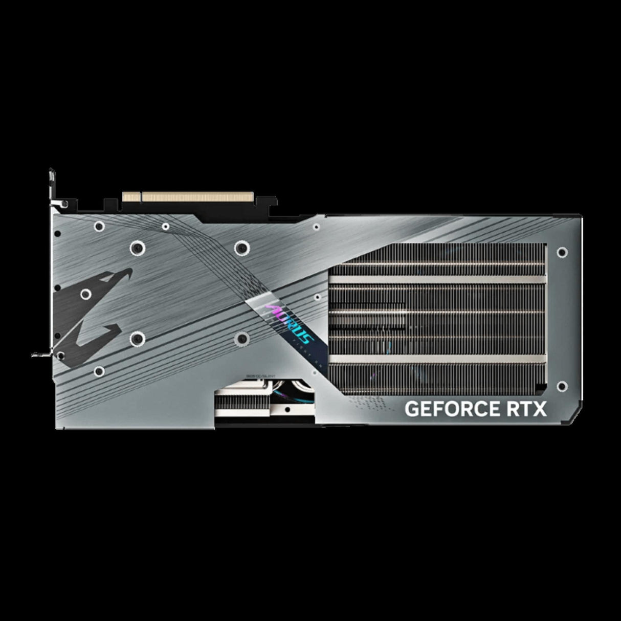 Gigabyte Nvidia AORUS GeForce RTX 4070 MASTER 12GB GDDR6X Graphics Card GV-N4070AORUS M-12GD