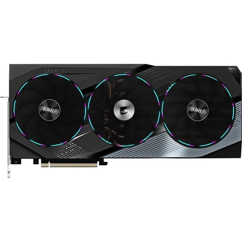 Gigabyte Aorus Nvidia GeForce RTX 4070 Super Master 12G 12GB GDDR6X Graphics Card GV-N407SAORUS M-12GD