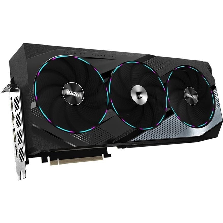 Gigabyte Aorus Nvidia GeForce RTX 4070 Super Master 12G 12GB GDDR6X Graphics Card GV-N407SAORUS M-12GD