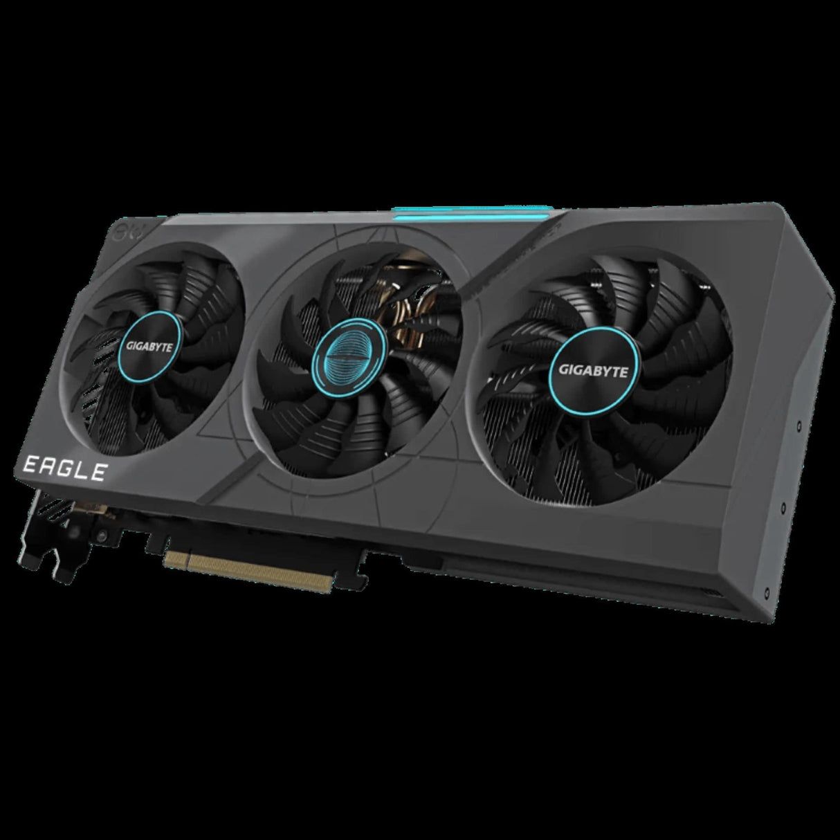 Gigabyte Nvidia GeForce RTX 4070 Ti EAGLE 12GB GDDR6X Graphics Card GV-N407TEAGLE-12G