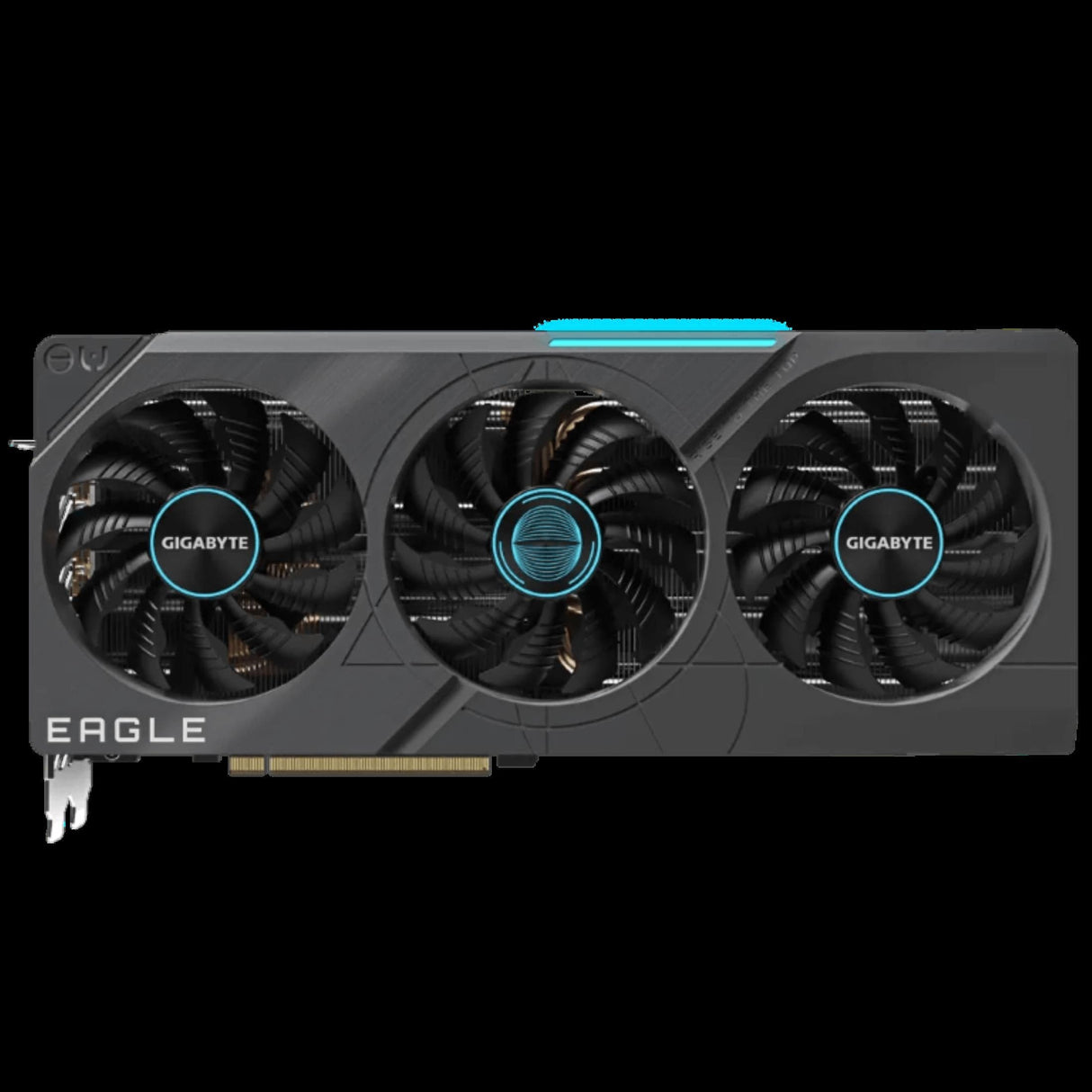 Gigabyte Nvidia GeForce RTX 4070 Ti EAGLE 12GB GDDR6X Graphics Card GV-N407TEAGLE-12G