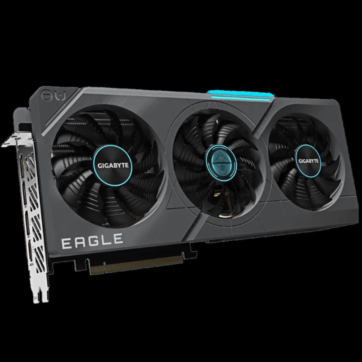 Gigabyte Nvidia GeForce RTX 4070 Ti EAGLE 12GB GDDR6X Graphics Card GV-N407TEAGLE-12G