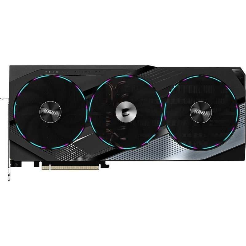 Gigabyte Aorus Nvidia GeForce RTX 4070 Ti Super Master 16G 16GB GDDR6X Graphics Card GV-N407TSAORUS M-16GD