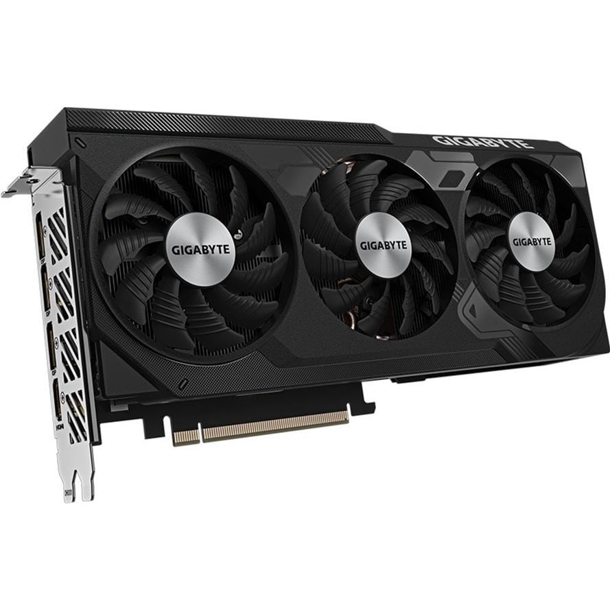 Gigabyte Nvidia GeForce RTX 4070 Ti Super WindForce OC 16G 16GB GDDR6X Graphics Card GV-N407TSWF3OC-16GD