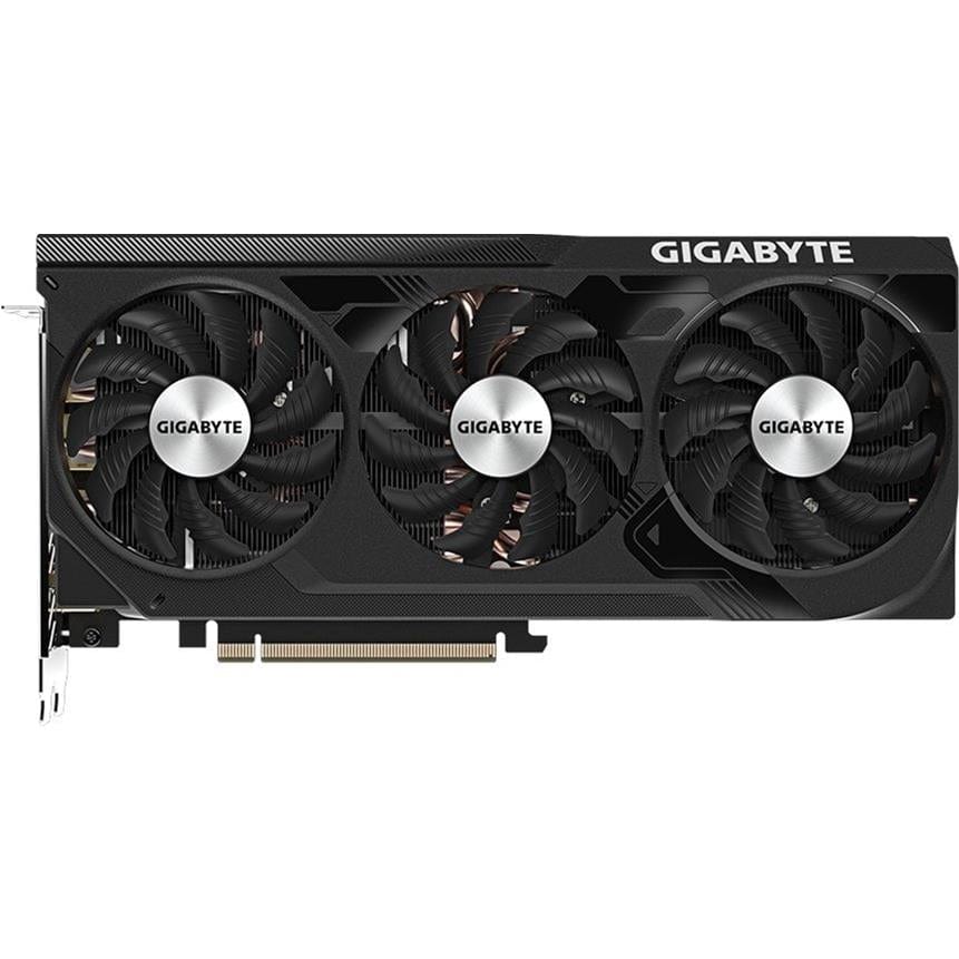Gigabyte Nvidia GeForce RTX 4070 Ti Super WindForce OC 16G 16GB GDDR6X Graphics Card GV-N407TSWF3OC-16GD