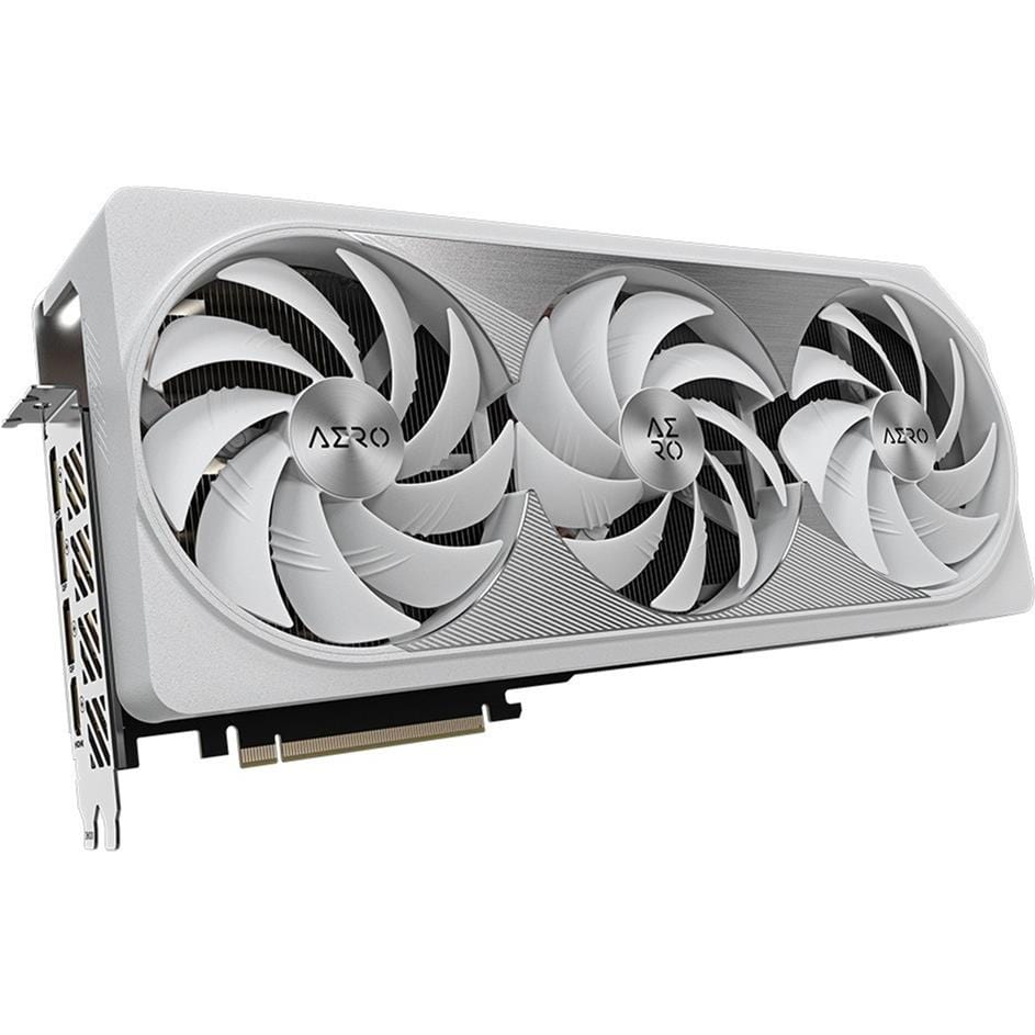Gigabyte Aero Nvidia GeForce RTX 4080 Super OC 16G 16GB GDDR6X Graphics Card GV-N408SAERO OC-16GD