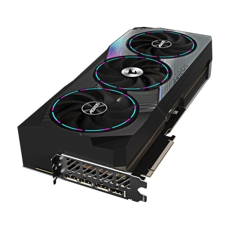 Gigabyte Aorus Nvidia GeForce RTX 4080 Super Master 16GB GDDR6X Graphics Card GV-N408SAORUS M-16GD
