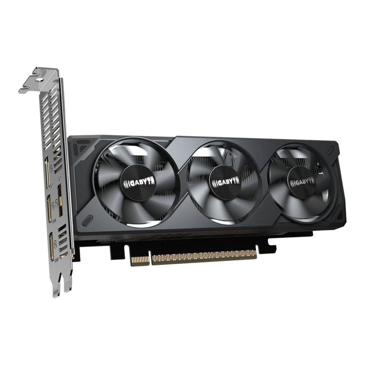 Gigabyte GeForce RTX 5050 OC Low Profile 8G 8GB GDDR6 Graphics Card GV-N5050OC-8GL