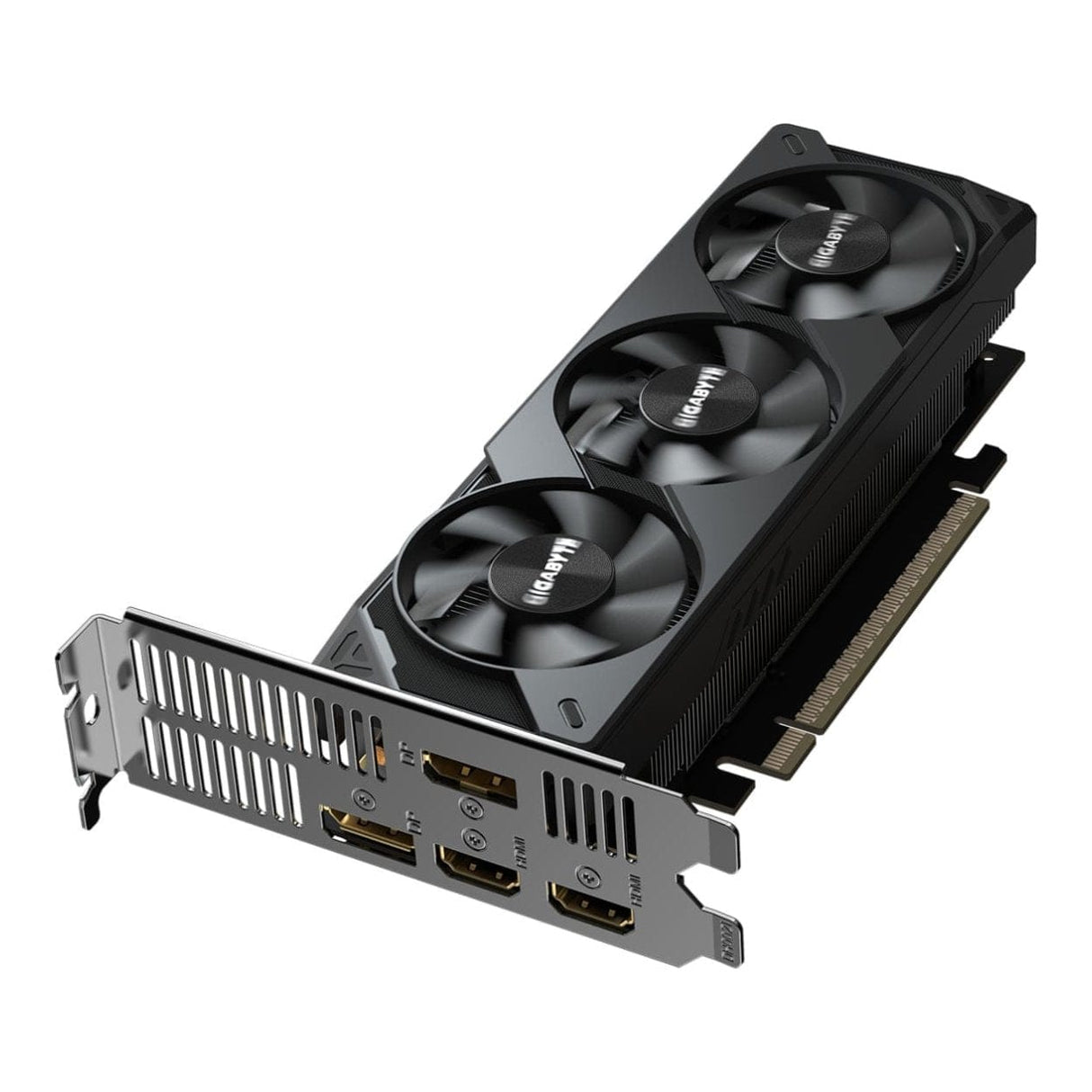 Gigabyte GeForce RTX 5050 OC Low Profile 8G 8GB GDDR6 Graphics Card GV-N5050OC-8GL